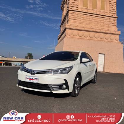 TOYOTA COROLLA 2.0 XEI 16V FLEX 4P AUTOMÁTICO TOYOTA COROLLA 2.0 XEI 16V FLEX 4P AUTOMÁTICO
